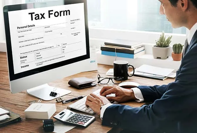 TAX SERVICES